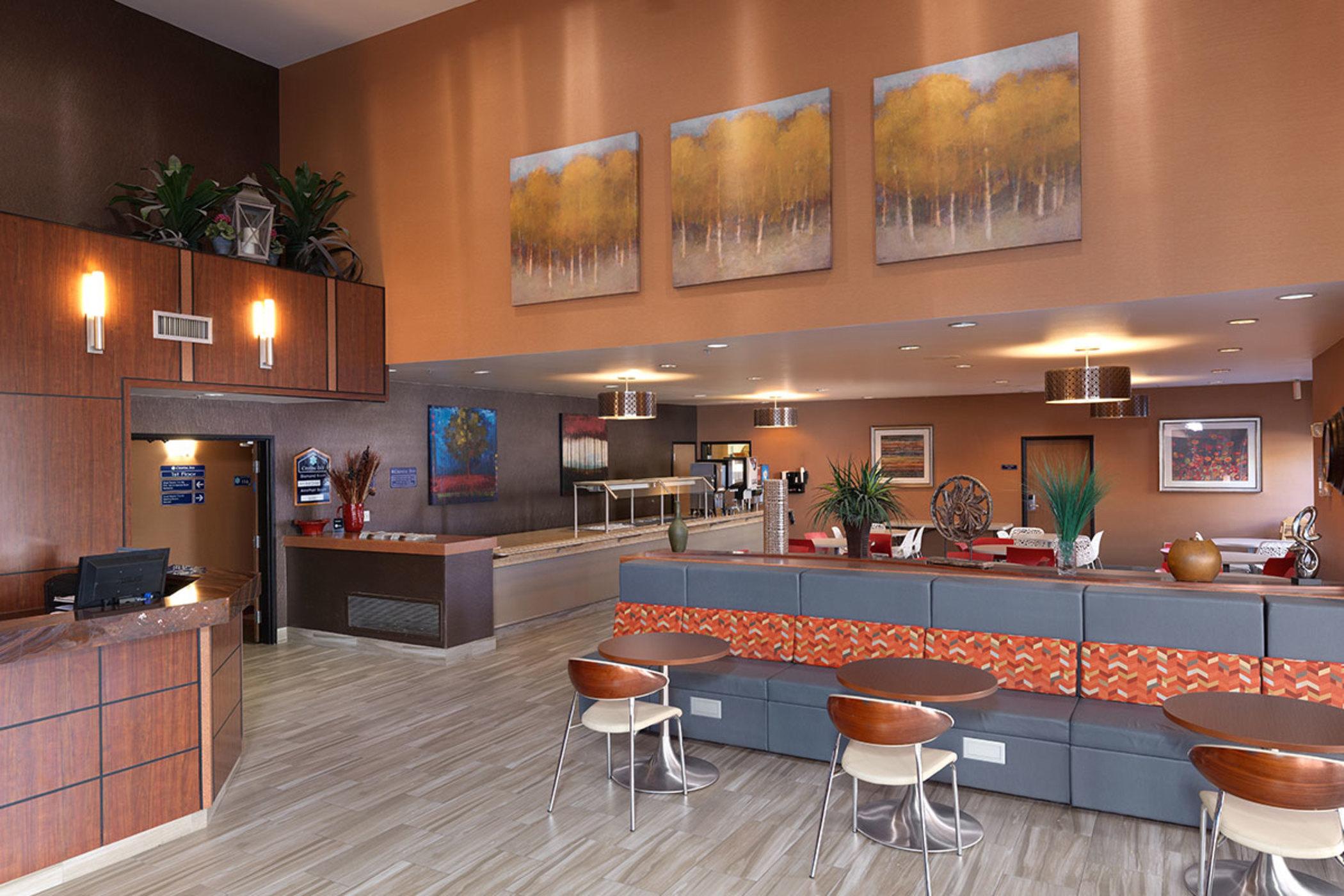 Crystal Inn Hotel & Suites - Midvalley Murray Exterior photo